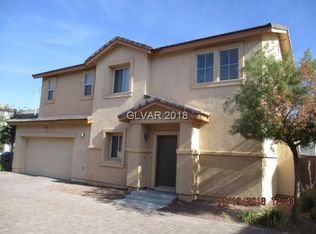 1019 Appaloosa Hills Ave, North Las Vegas, NV 89081