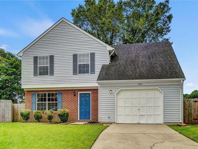 1712 Minnows Ct, Virginia Beach, VA, 23456