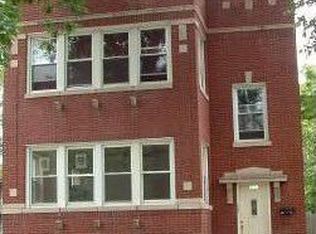 1657 N Monitor Ave, Chicago, IL 60639