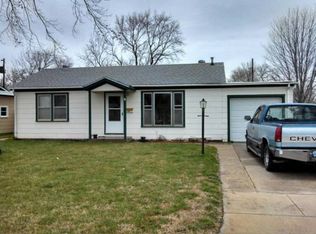 4415 S Osage Ave, Wichita, KS 67217