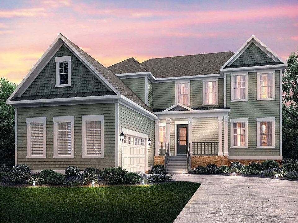 Located on 0004 in Reserve At Brookhaven in Raleigh, NC