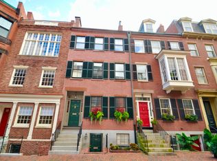 40 Pinckney St, Boston, MA 02114