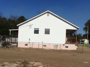 126 John Ammons Rd, Eastover, SC 29044