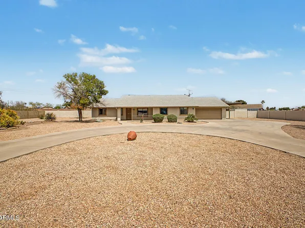 22202 W HILTON Avenue, Buckeye, AZ 85326