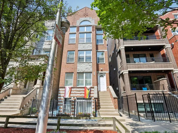 3522 N Fremont St APT 2, Chicago, IL 60657