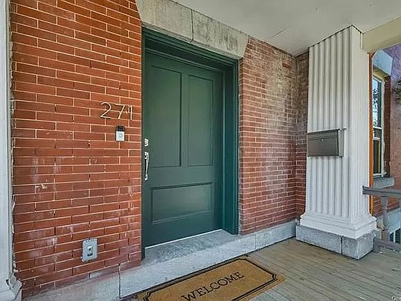 Modern amenities combined with handsome historic details including decorative fireplaces, hardwood flooring and high ceilings.