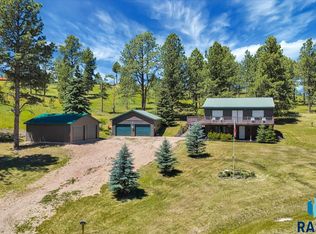 11775 Prospect Rd, Hill City, SD 57745