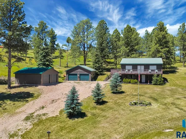 11775 Prospect Rd, Hill City, SD 57745