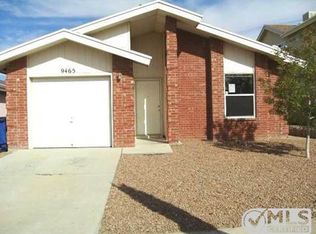 9465 Ariel Rico Ct, El Paso, TX 79907