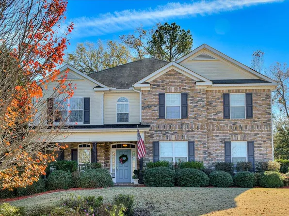 5130 WELLS DRIVE, Evans, GA 30809