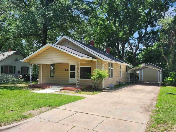 731 S Belmont St, Wichita, KS 67218