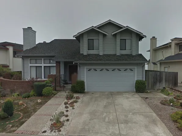 6201 Ridgemont Dr, Oakland, CA 94619