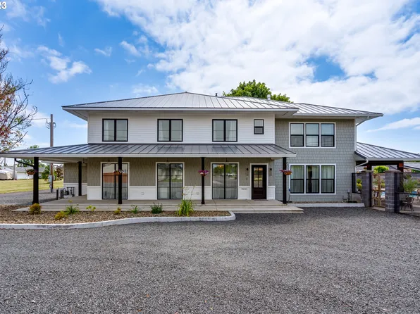83333 N Harvey Rd, Creswell, OR 97426