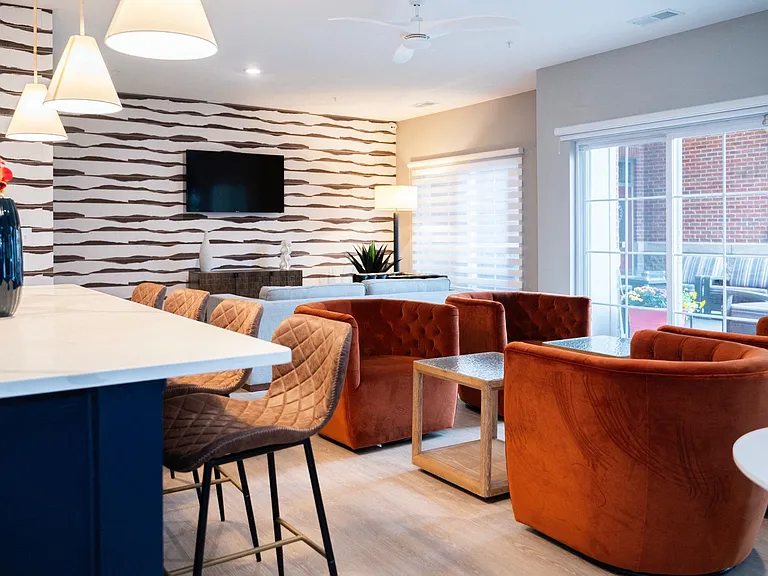 Monmouth Row Apartments — Photo 94