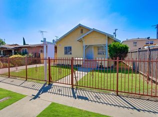 242 W 88th St, Los Angeles, CA 90003