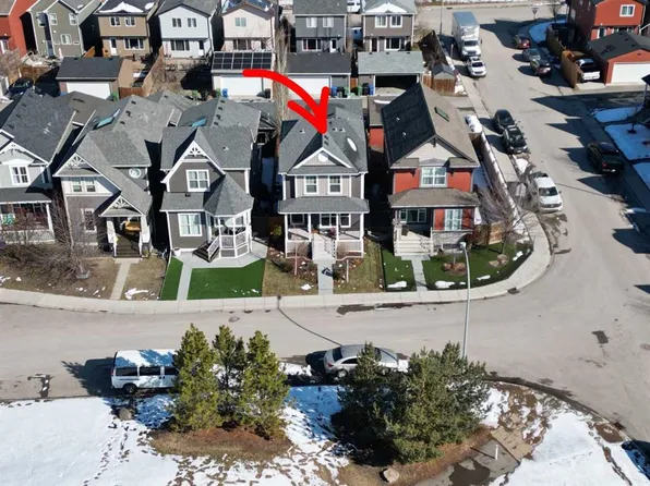 262 S Auburn Crest Grn SE, Calgary, AB T3M 1P8