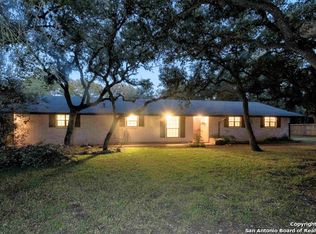 4856 Spreading Oak Dr, Bulverde, TX 78163