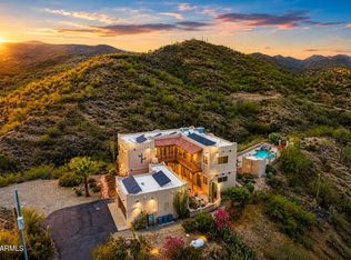 32150 S LISA Drive, Black Canyon City, AZ 85324