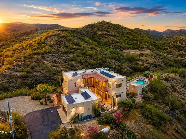 32150 S LISA Drive, Black Canyon City, AZ 85324