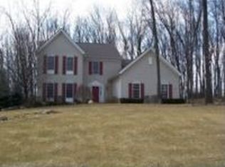 479 Timber Ridge Dr, Highland, MI 48357