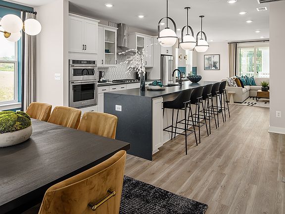 Open Concept Home Design