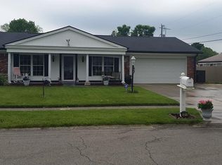 1311 N Goldenrod Dr, Indianapolis, IN 46219