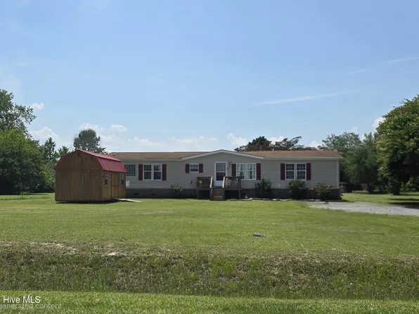 19 Whitehurst Road, Gates, NC 27937