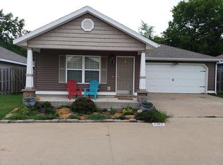 4362 W Cottage Dr, Fayetteville, AR 72704