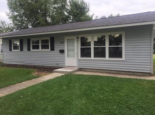 1404 Bernard Ave, Findlay, OH 45840