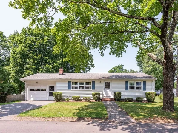 8 Clifton St, Taunton, MA 02780