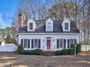 109 S Applewood Ct, Rocky Mount, NC 27803