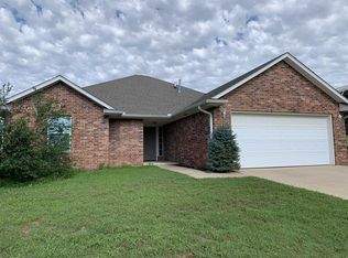 920551 Deer Ridge Trl, Wellston, OK 74881