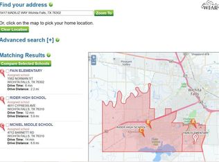5417 Madiliz Way, Wichita Falls, TX 76302