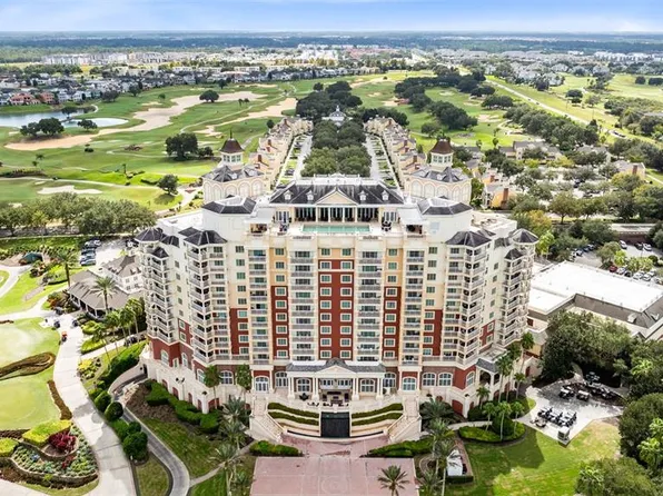 7593 Gathering Dr APT 501, Reunion, FL 34747