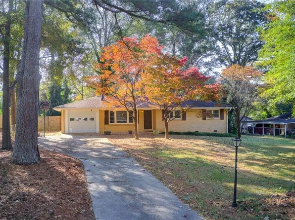 496 Crane Dr, Lawrenceville, GA 30046