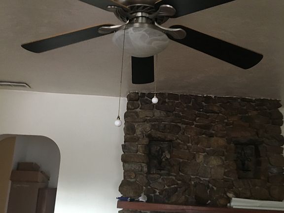 Ceiling fans