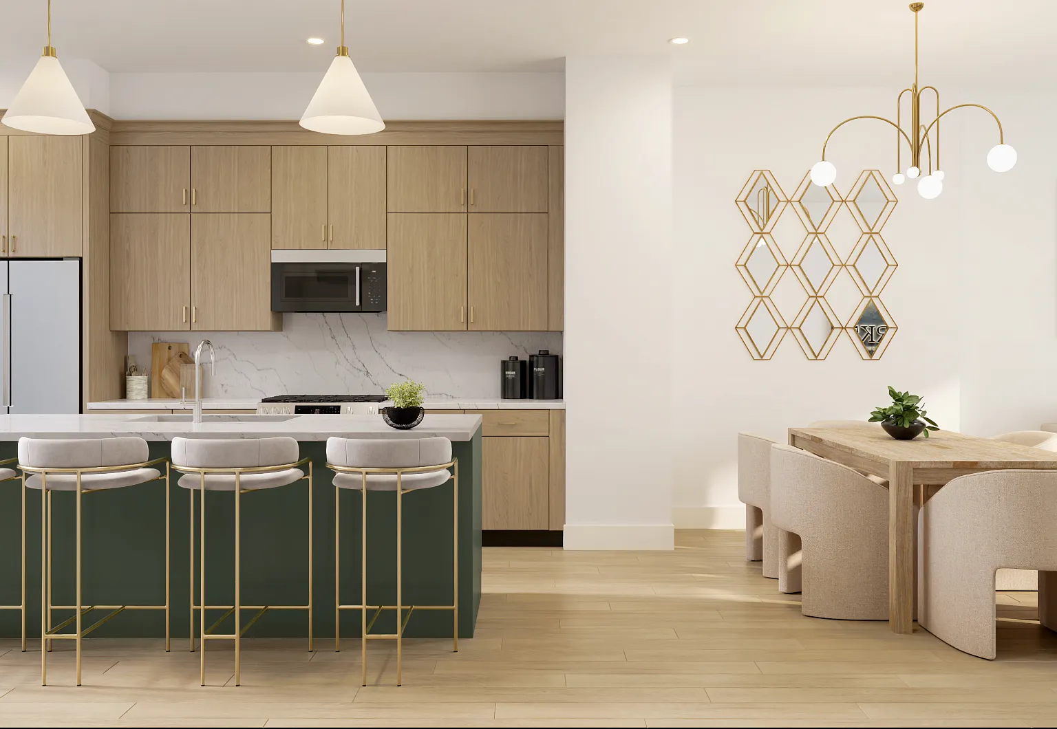 PARK5 Rental Townhomes — Photo 4