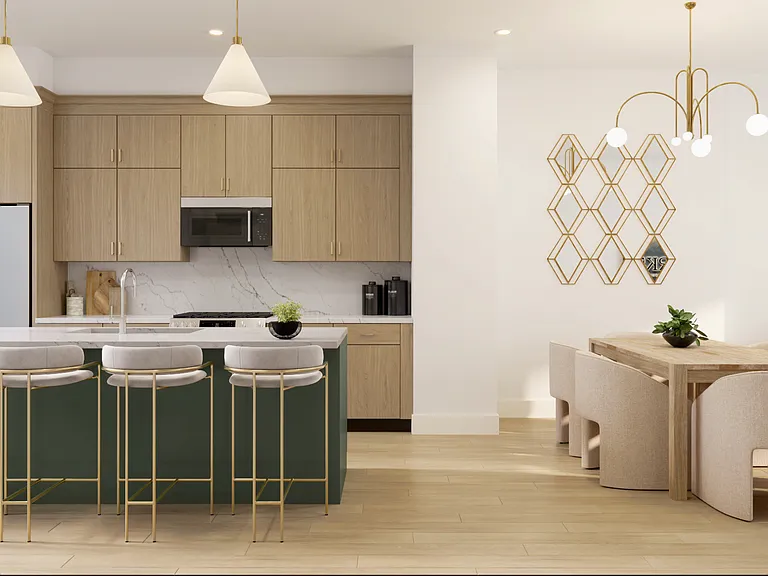 PARK5 Rental Townhomes — Photo 3