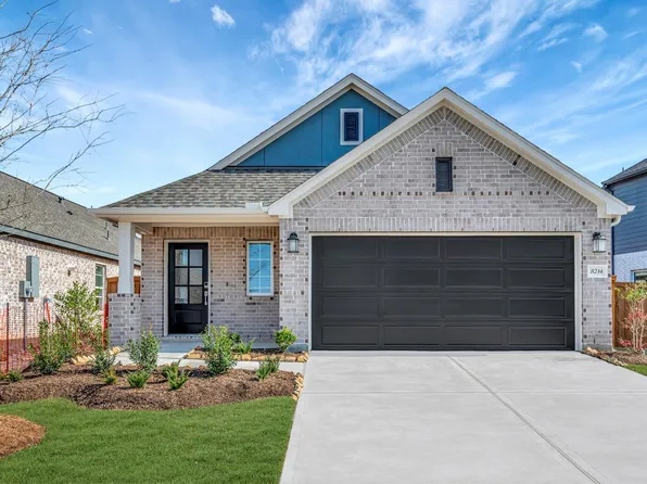 8214 Blue Shell Ln, Cypress, TX 77433