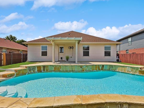 4609 Mountain Oak St, Fort Worth, TX 76244