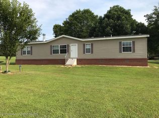 2527 Looxahoma Tyro Rd, Senatobia, MS 38668