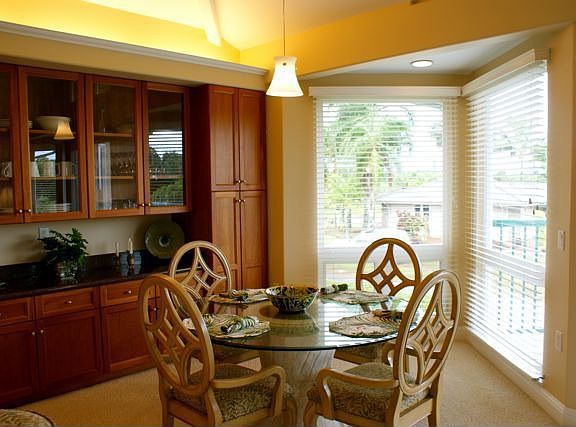 Downstairs Dining Area