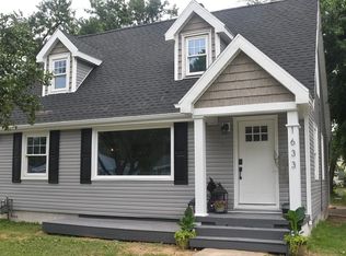 1633 E Blackford Ave, Evansville, IN 47714