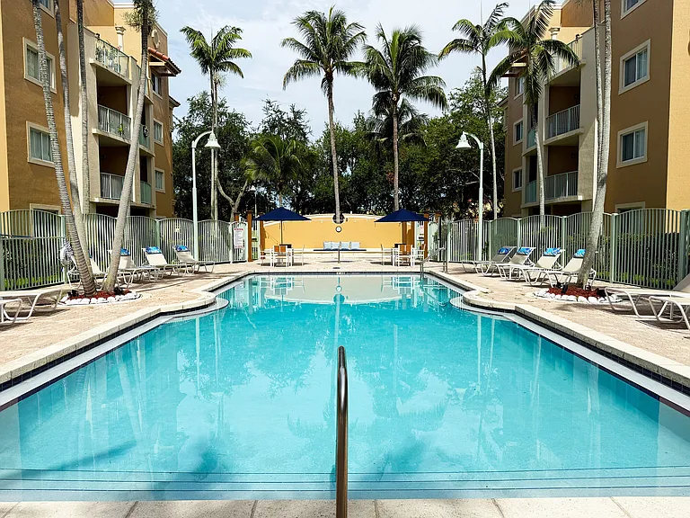 Refreshing Swimming Pool