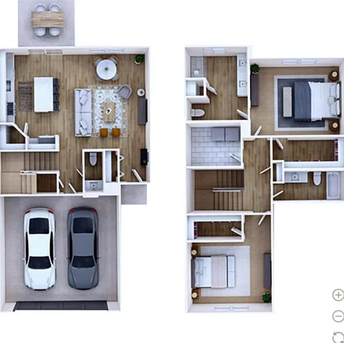 Accera Floorplan Accera Floorplan