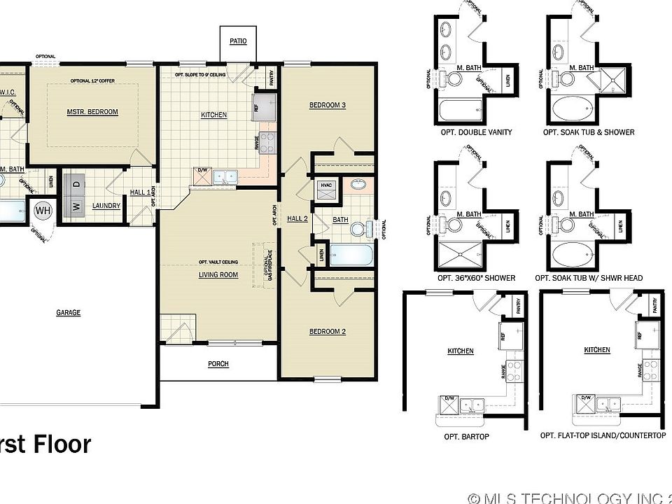 2nd image of 29219 E 80th St S