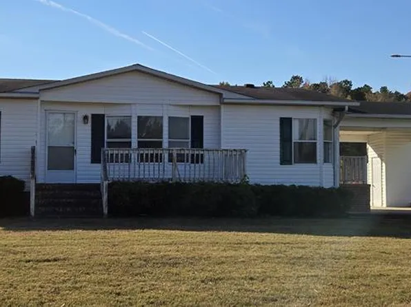 3124 Mineral Springs Rd, Boydton, VA 23917