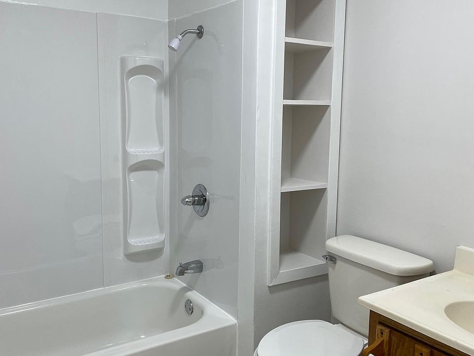 Upstairs bathroom