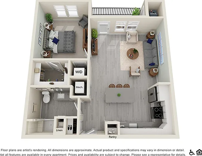 Northshore Apartments — Photo 43
