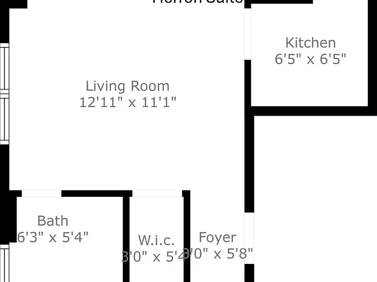 Piccadilly Apartments — Photo 15